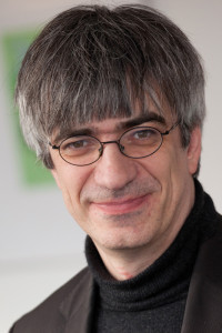 Prof. Metin Tolan. Foto: TU Dortmund