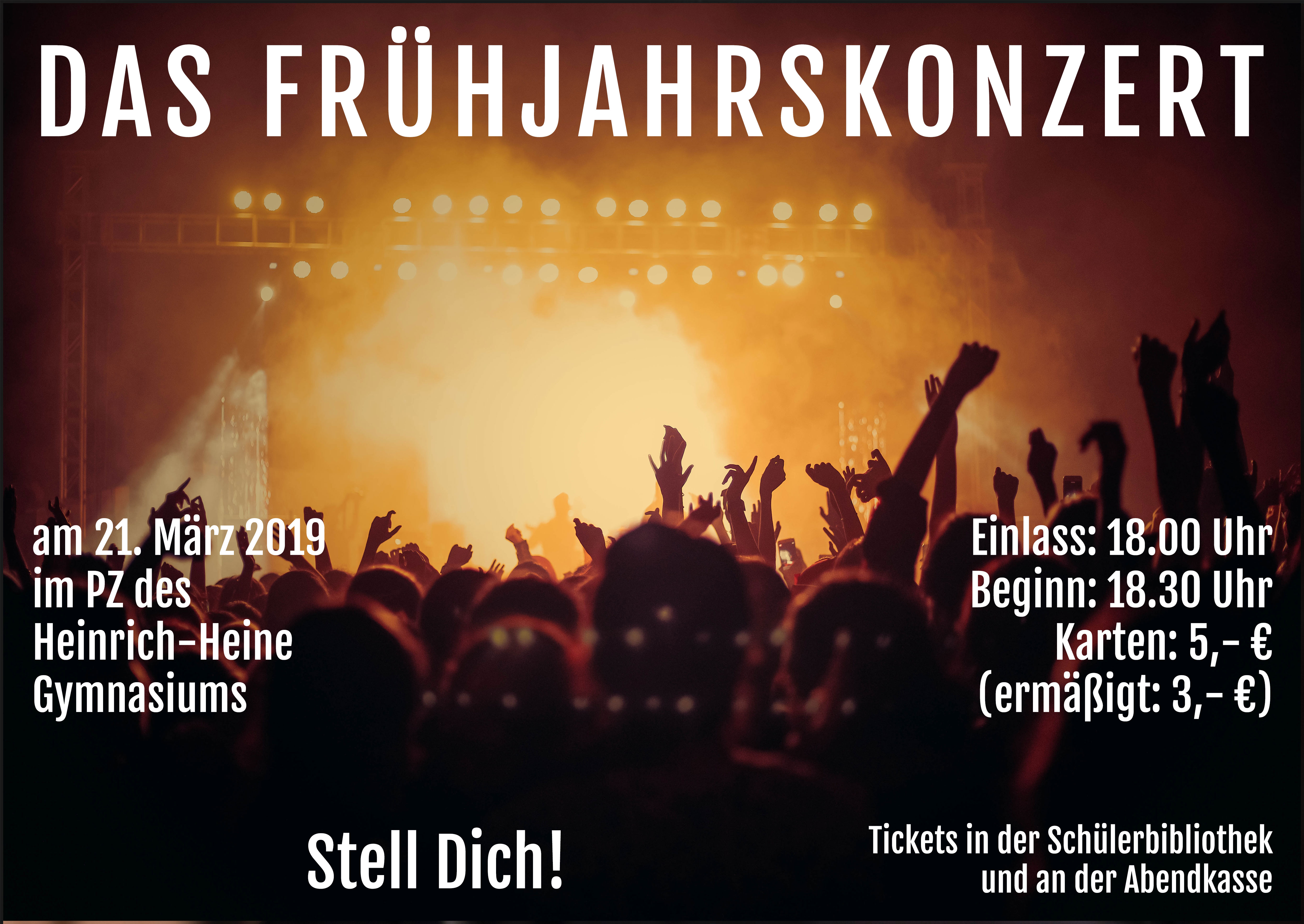 Frühjahrskonzert 2019