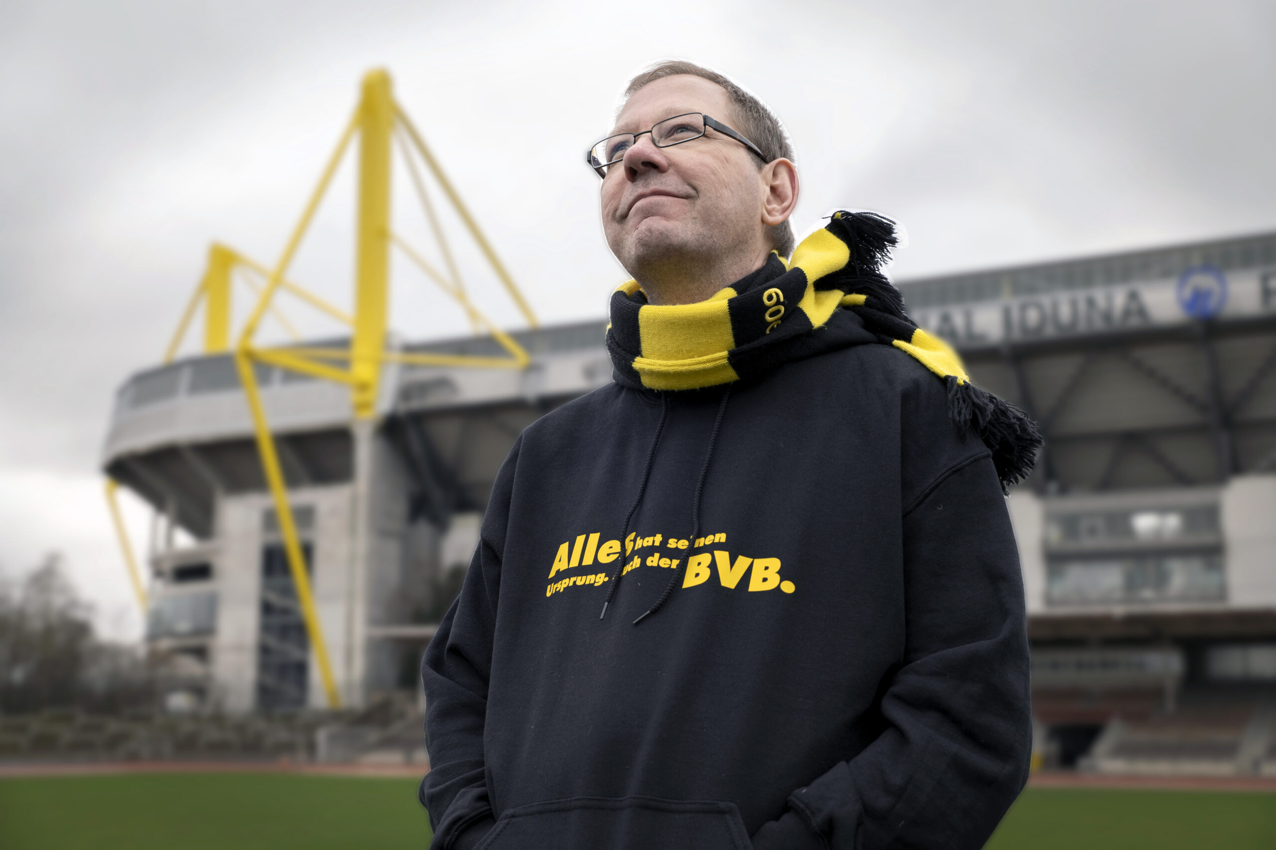 Alles hat seinen Ursprung.  Auch der BVB.