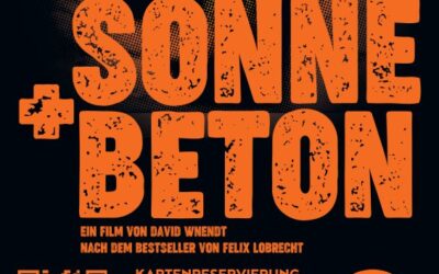 Nettes Kino - Sonne und Beton