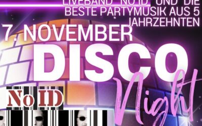 Disco-Abend