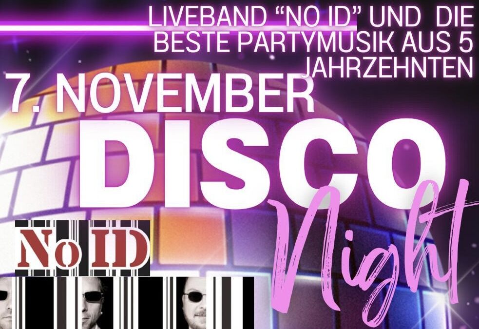 Disco-Abend