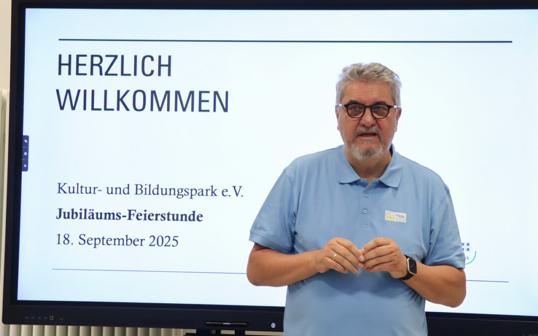 10 Jahre Kultur- und Bildungspark