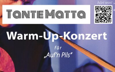 Tante Matta - Auf'n Pils