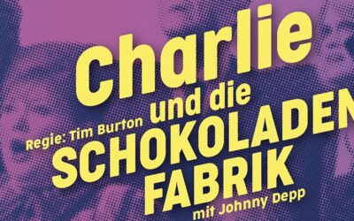 Nettes Kino - Charlie und die Schokoladenfabrik