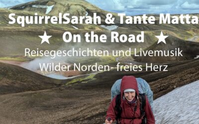 Reisegeschichten und Livemusik