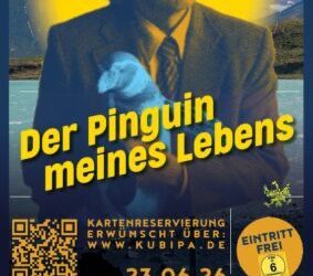 Nettes Kino: Der Pinguin meines Lebens