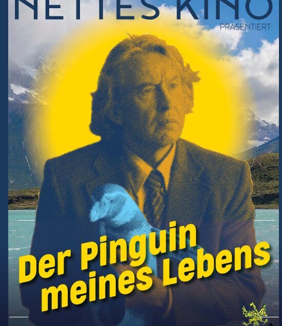Der Pinguin meines Lebens